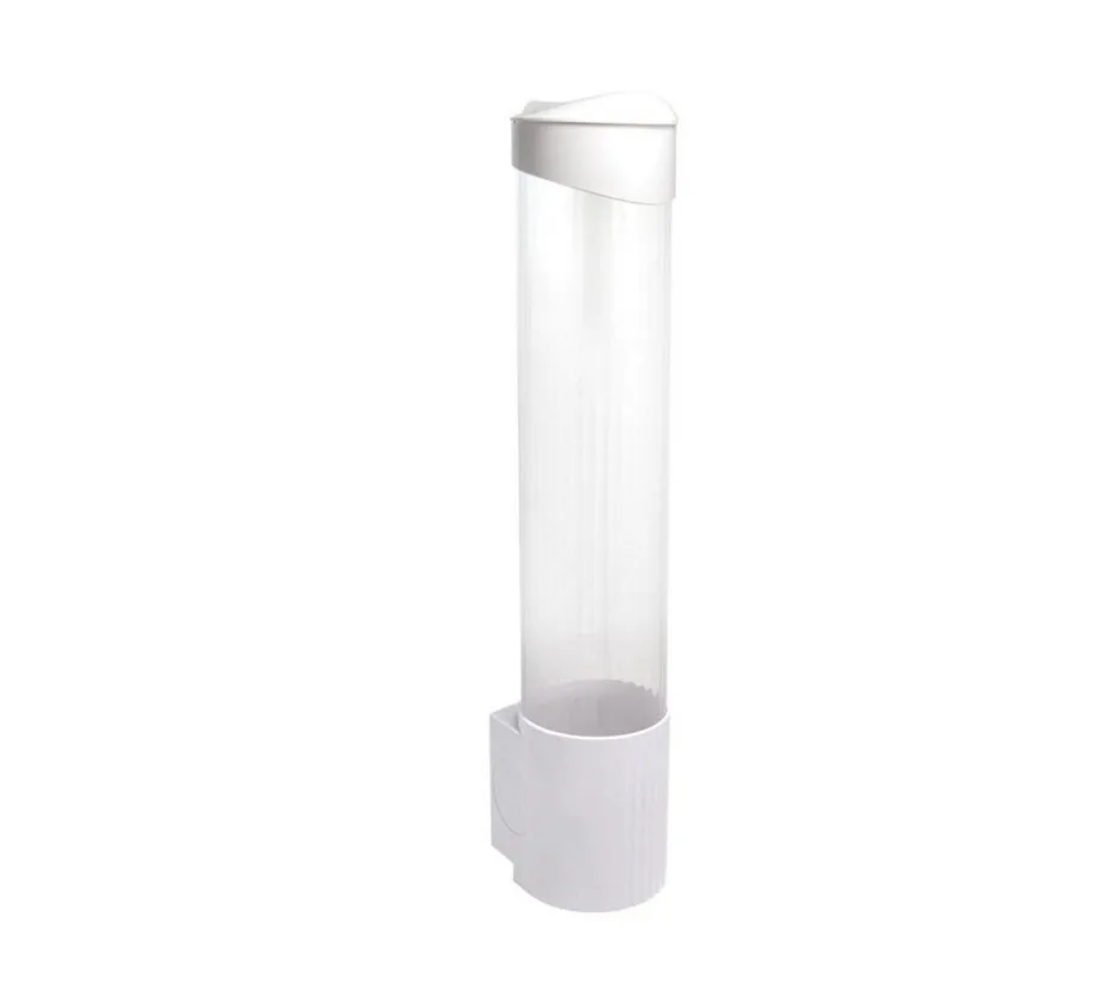 2 Dispensadores De Vasos Desechables / Porta Vasos-0