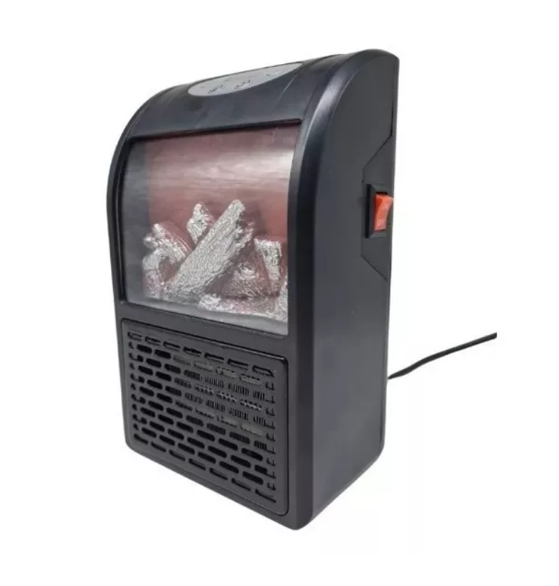 Calefactor Eléctrico De 600w-1