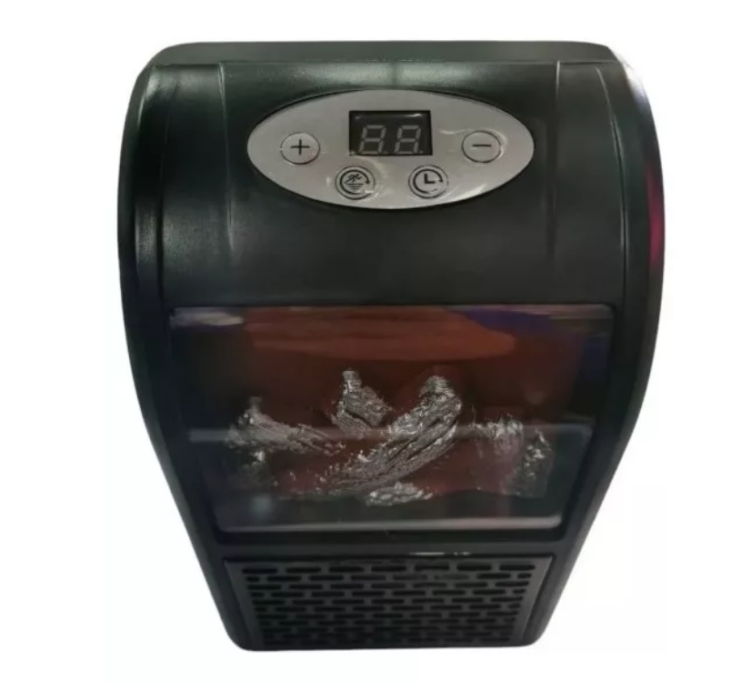 Calefactor Eléctrico De 600w-3