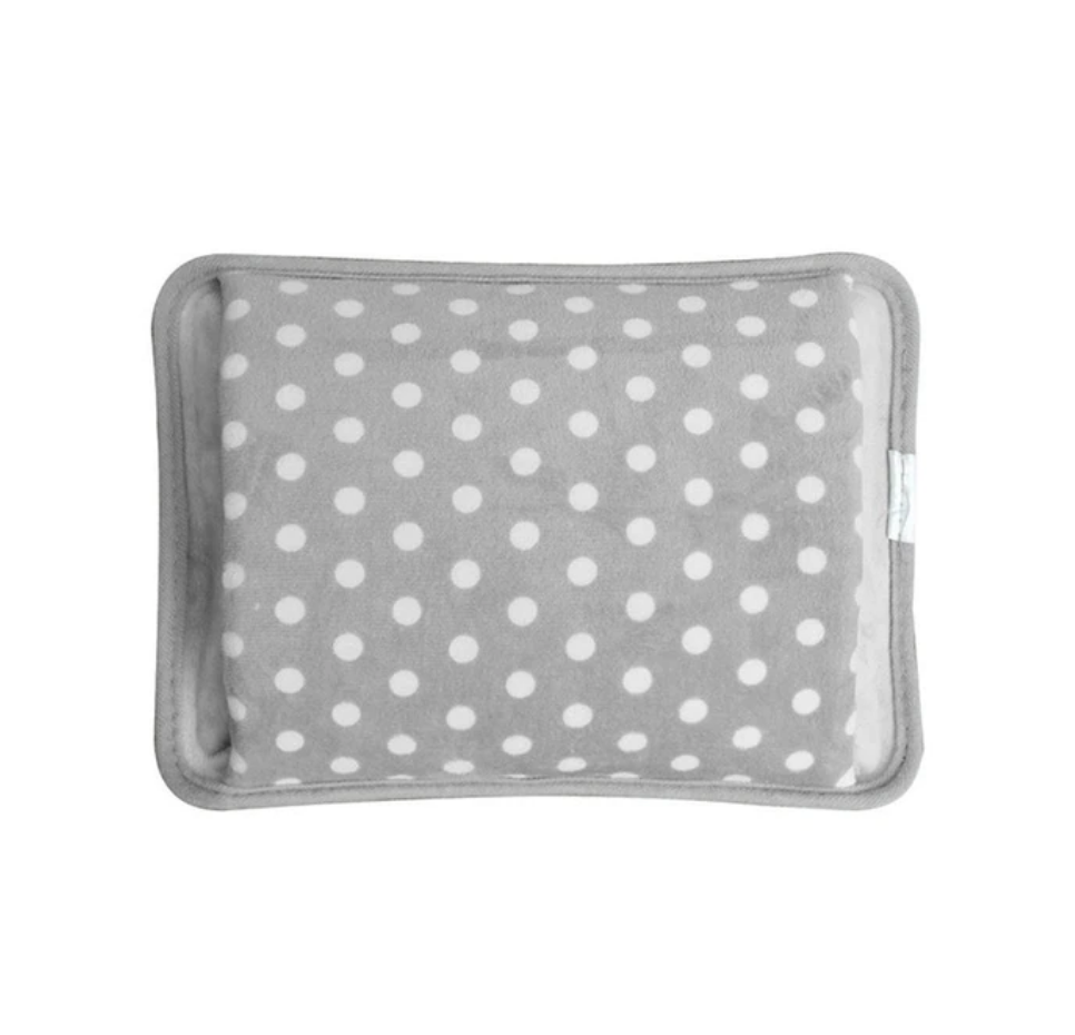 Guatero Eléctrico De Felpa Para Adulto Colores Surtidos-0