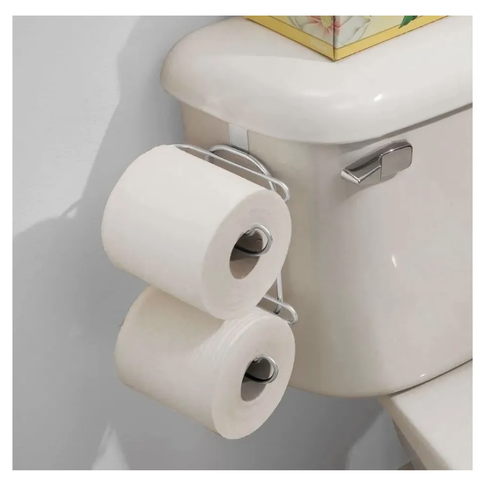 Soporte De Papel Confort Organizador Baño-2