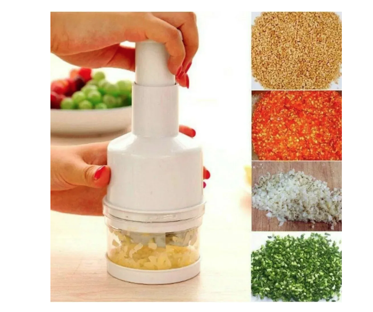 Pica Ajo, Cilantro, Cebollin, Cebolla-2