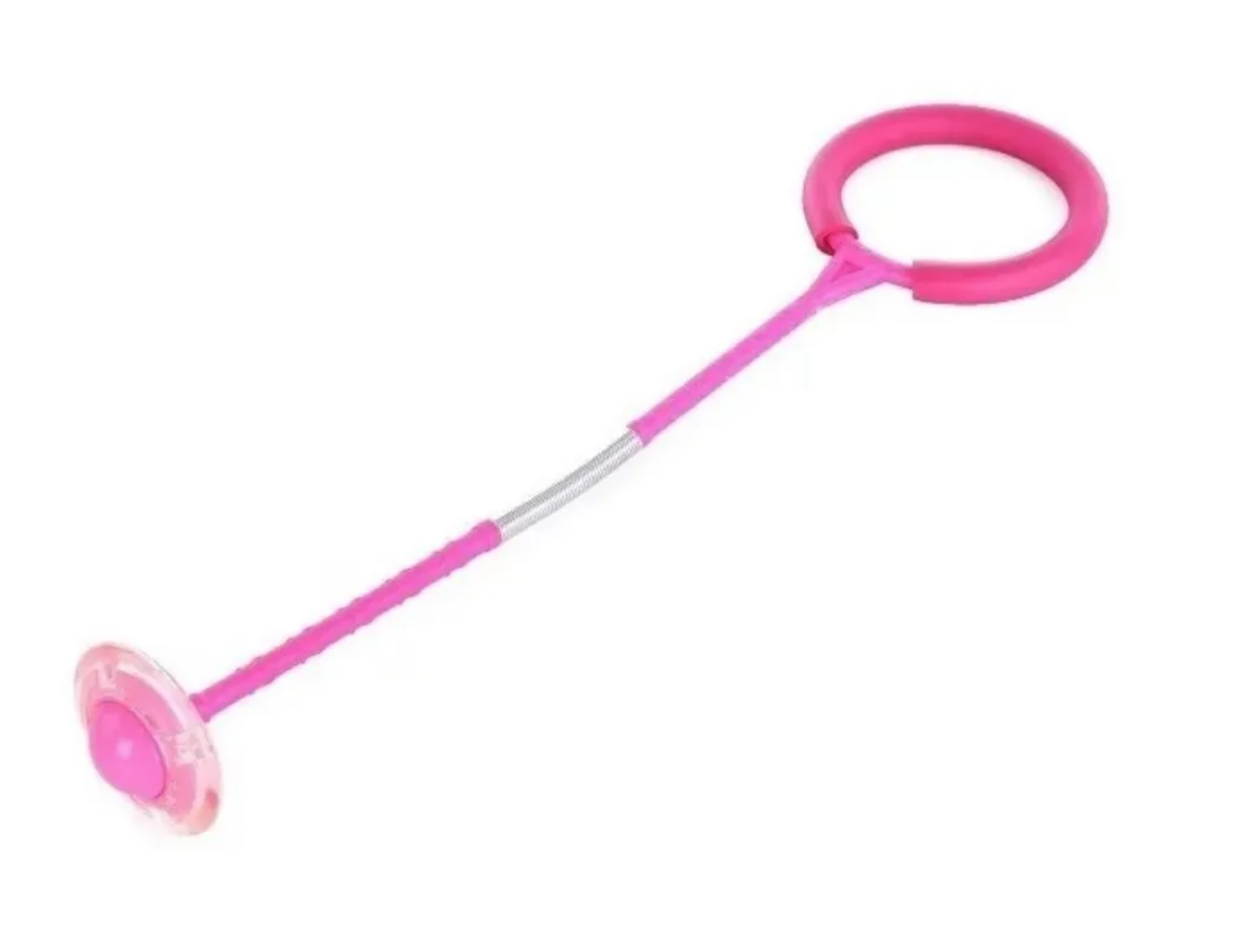 Juguete De Niños Saltar Hula Hula De Pie Gyrotron Con Luz-0