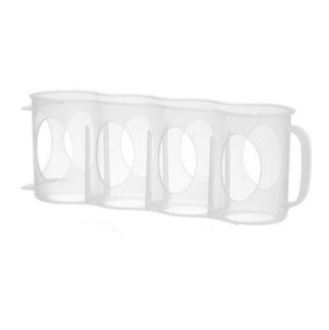 Soporte Porta Cervezas Latas Botellas Organizador De Nevera-0