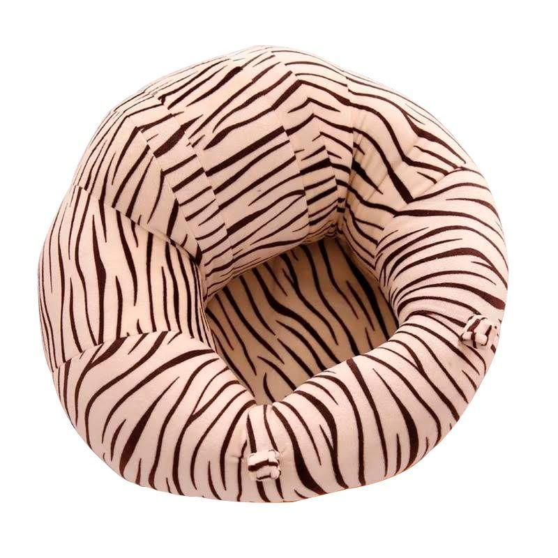 Cojin Asiento Apoyo Bebe Cojin Entrenamiento Sentar tigre-0