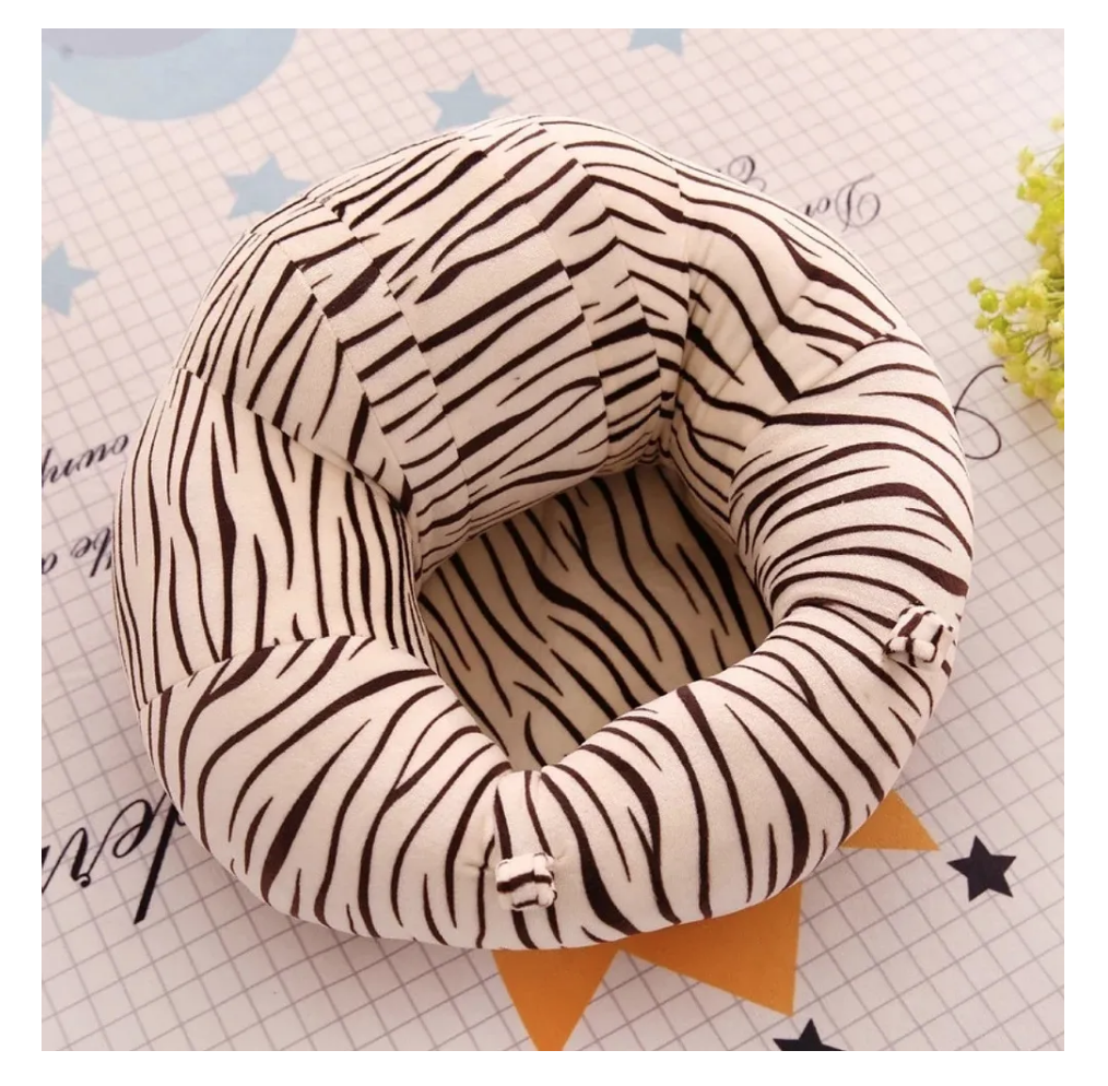 Cojin Asiento Apoyo Bebe Cojin Entrenamiento Sentar tigre-1