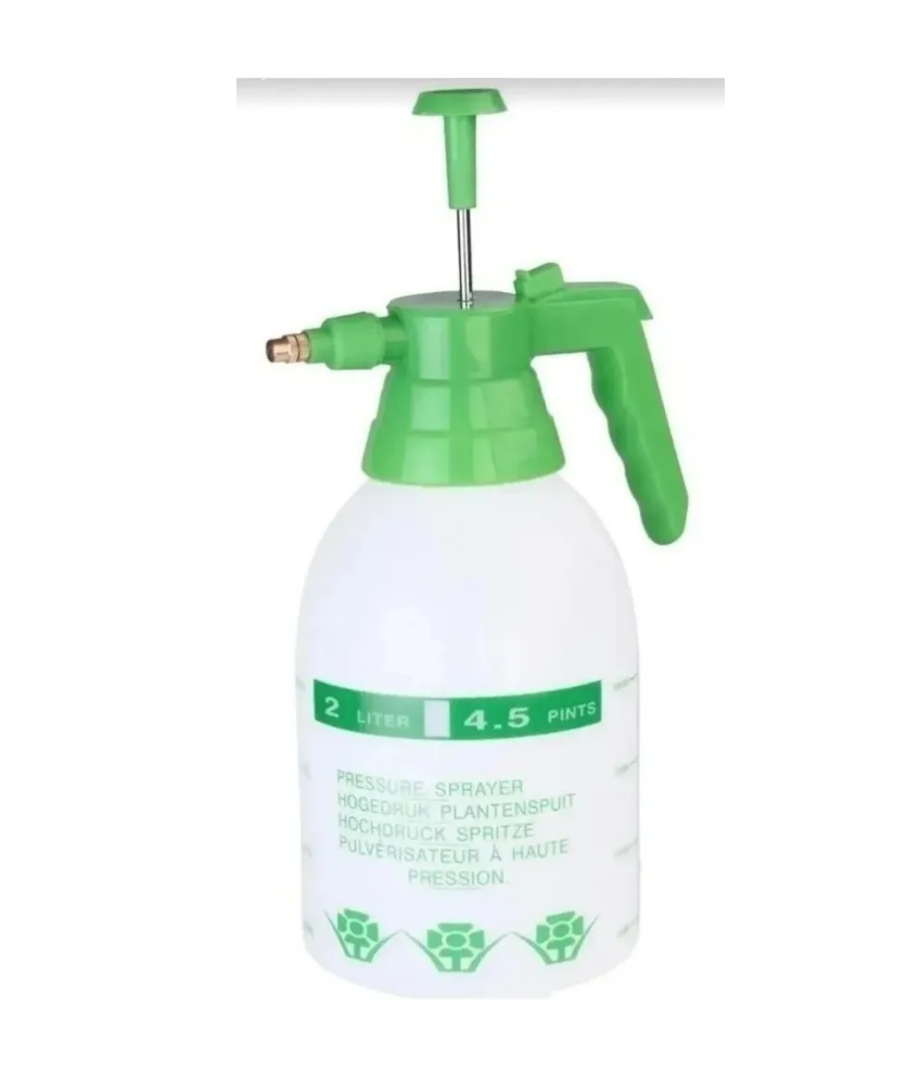 Rociador Atomizador Pulverizador Desinfectante 2l -0