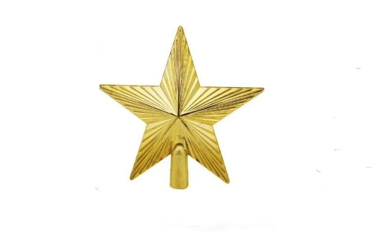 Estrella Para Árbol Navidad Diseño 3-0