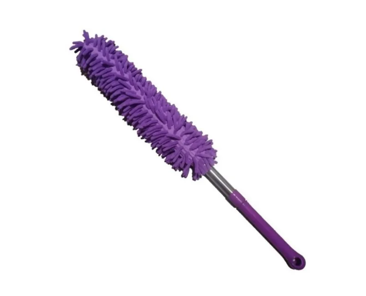 Pack X2 Plumero Microfibra Extensible Paño Limpieza-0