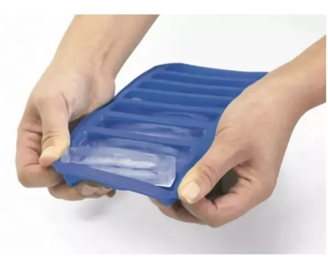 Molde De Hielo Para Botellas-1