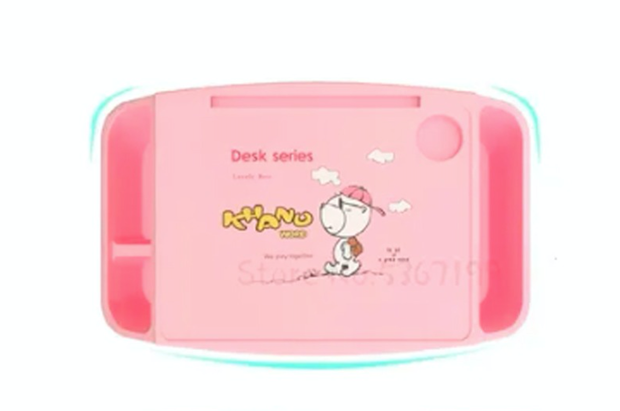  Mesa Cama Sillon Para Niños Verde-0