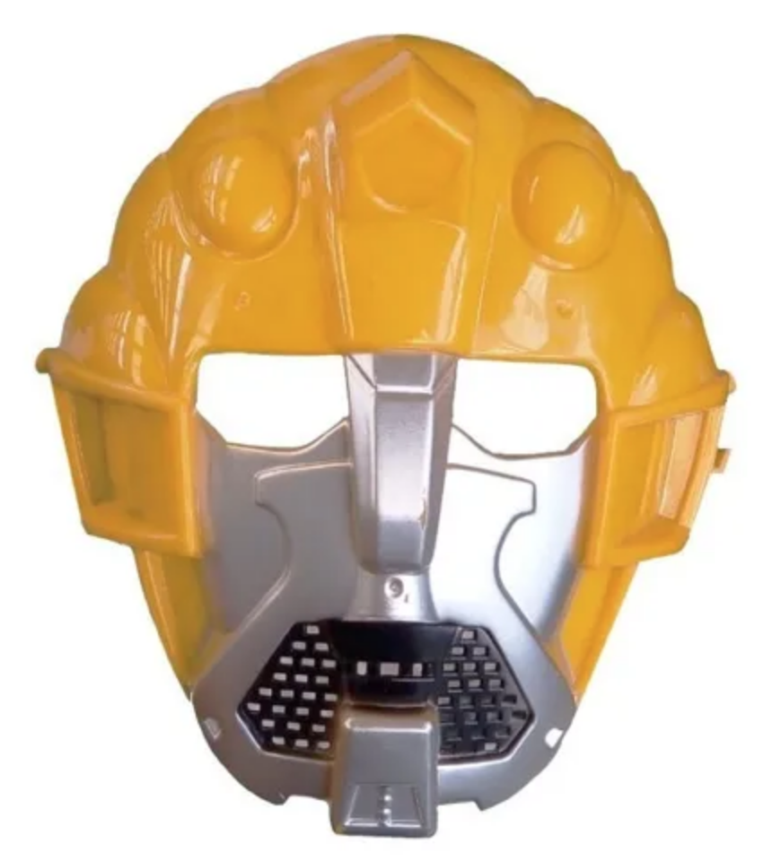 Mascara Transformers bumblebee-0