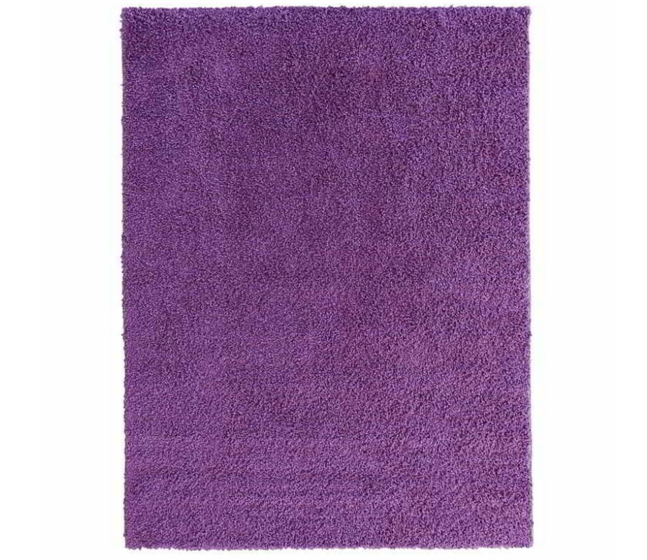 Alfombra Baño Microfibra Ultra Absorbente Violeta 40 x 60-0