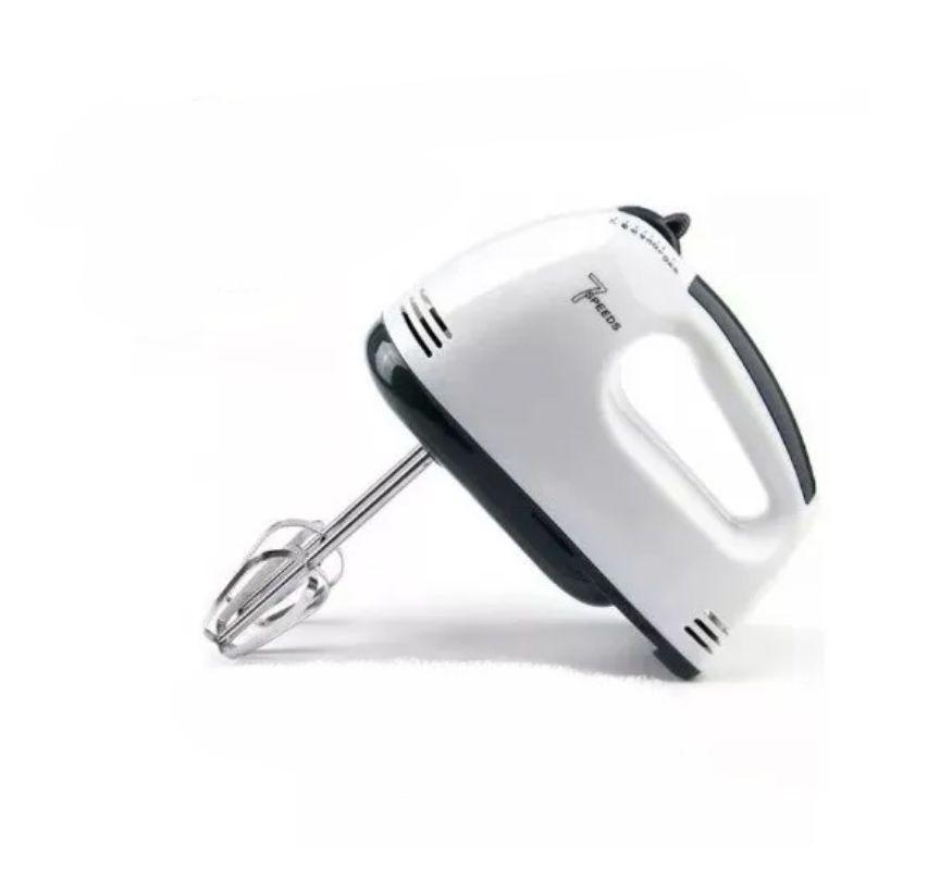 Batidora De Mano Eléctrica De Cocina Jubake 7 Velocidades-0