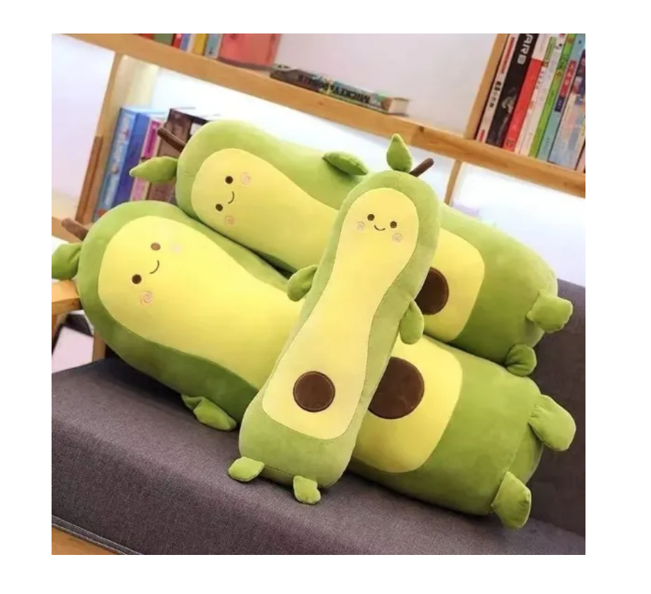 Peluche Almohada De Palta Peluche Palta Alargado 63 Cm-1