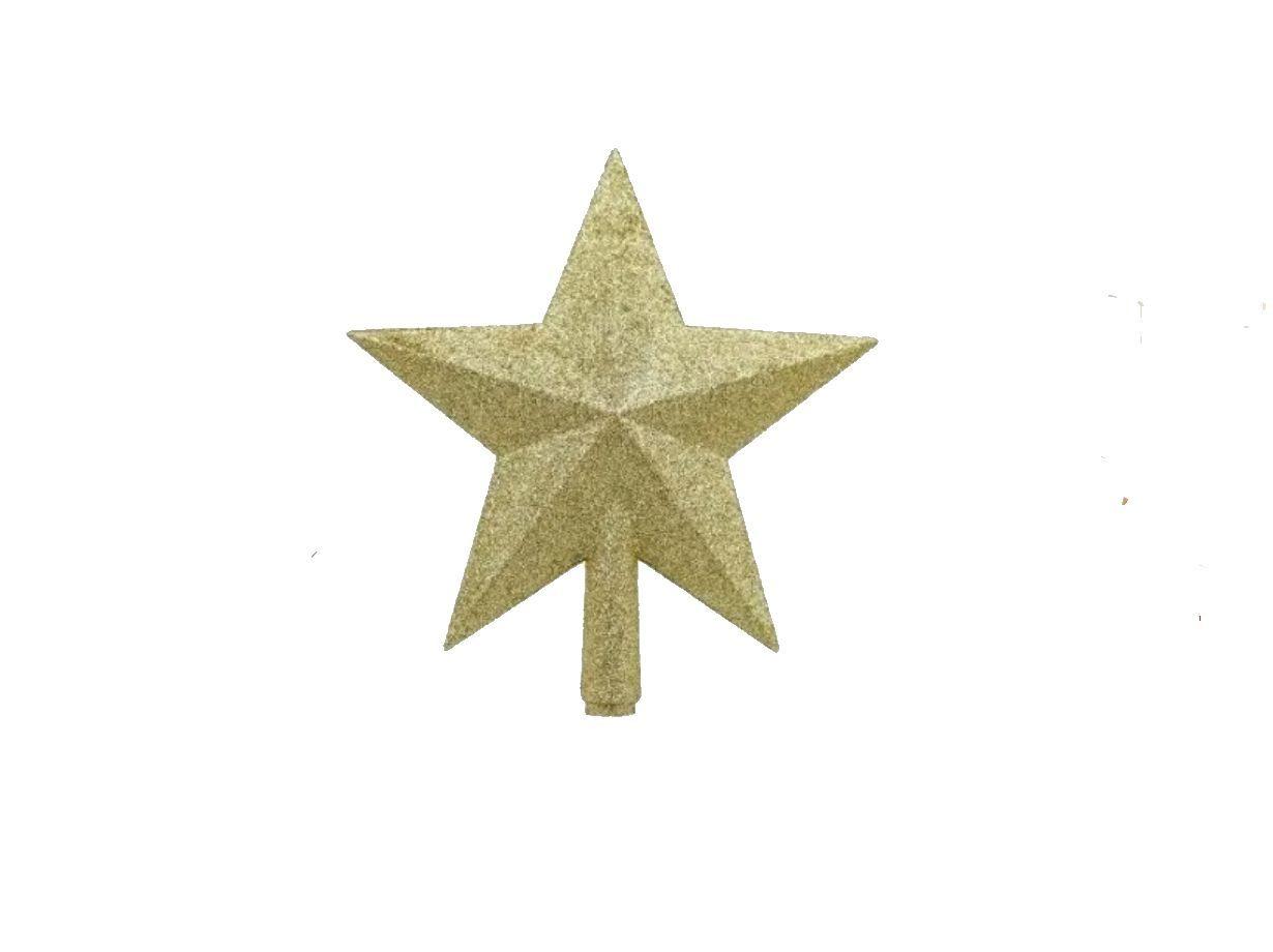 Estrella Para Árbol Navidad Diseño 1-0