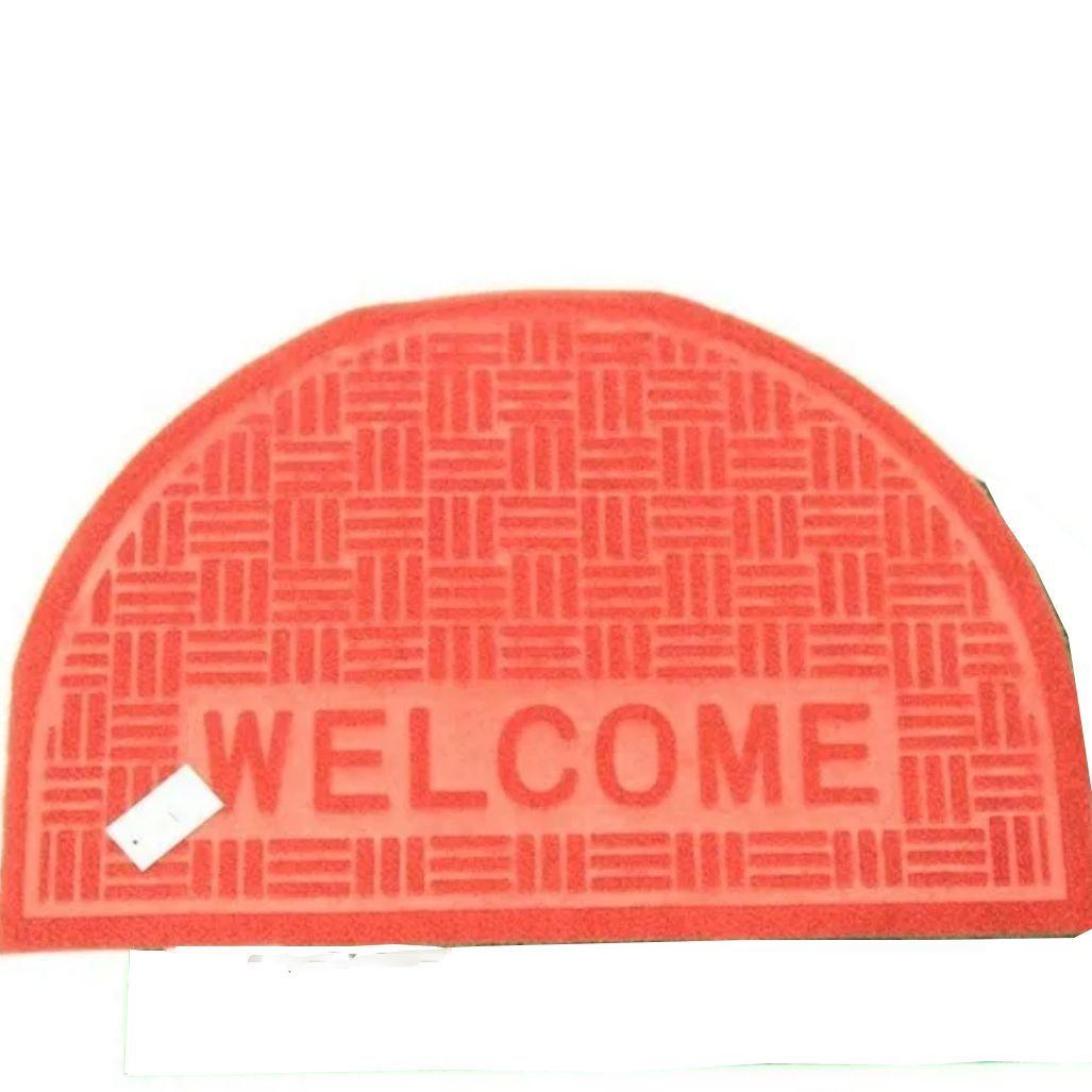 Limpiapies Tapete Alfombra Limpieza Zapatos Desinfección Verde-0