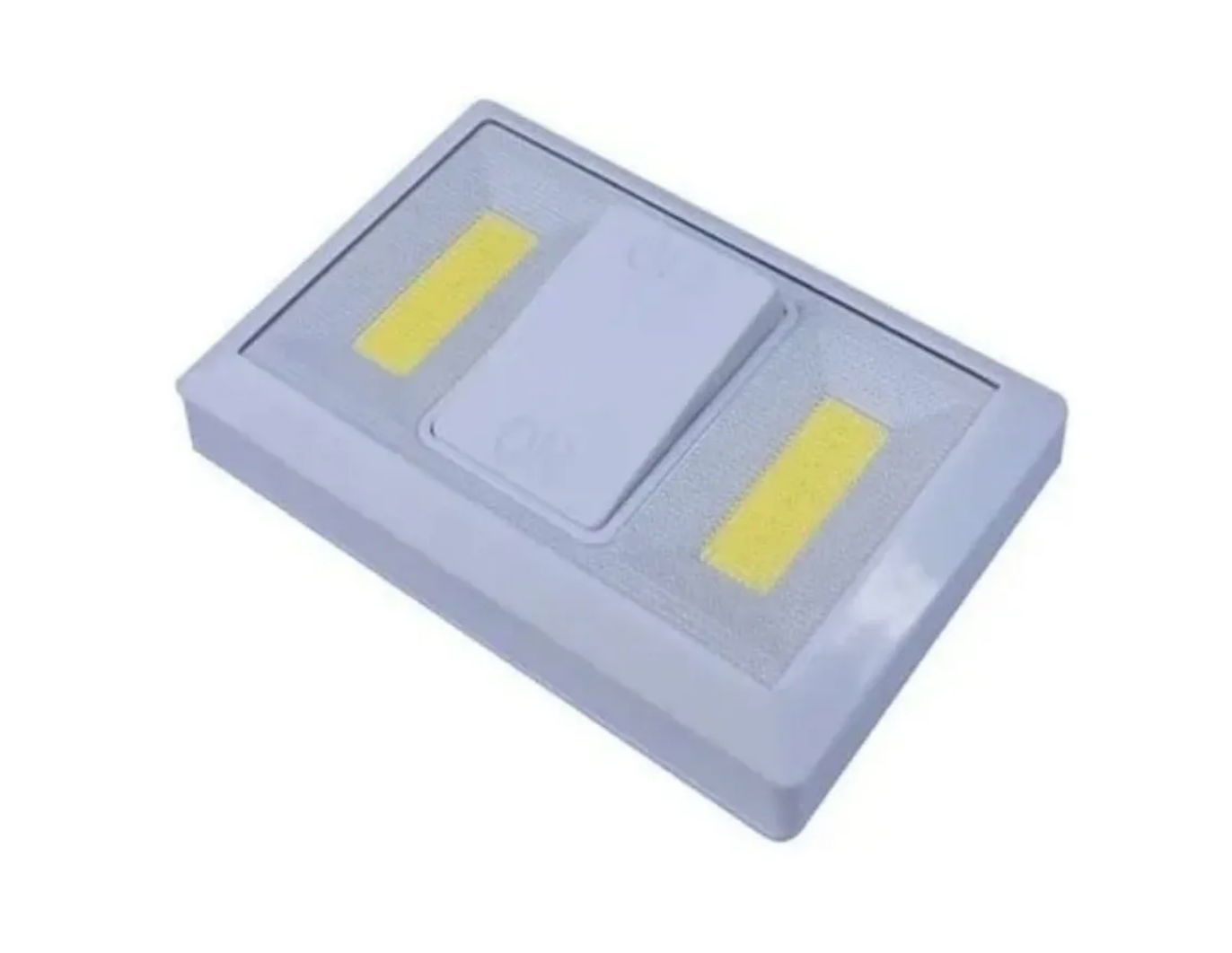 Luz Led Emergencia Estilo Interruptor 400 Lumenes Dimeable-0
