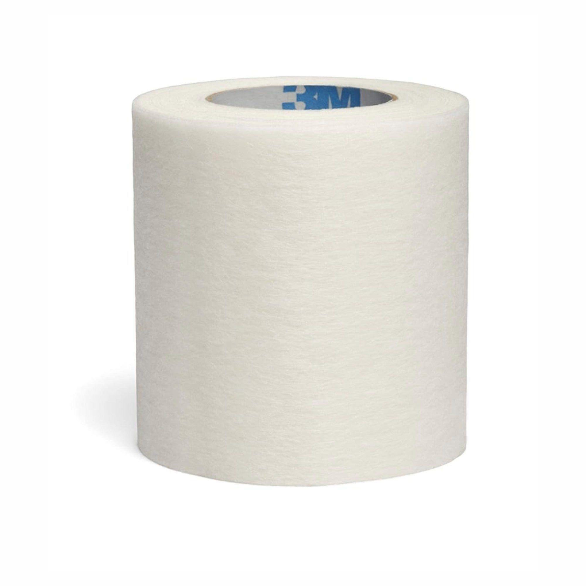 Cinta Quirurgica Micropore 3M 1530-2 | 5 cm x 9,1 m | Blanca-2