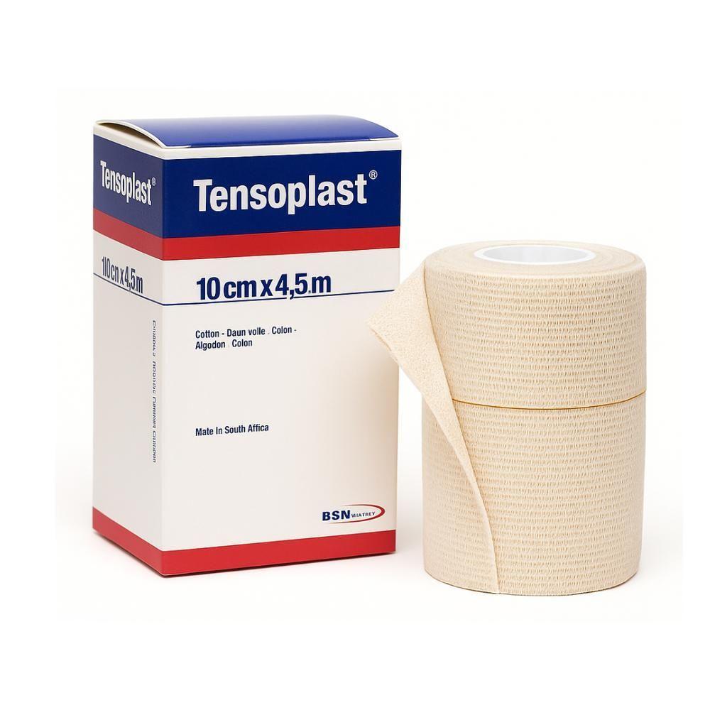 Venda Elastica Adhesiva Tensoplast 10 cm x 4,5 m-1