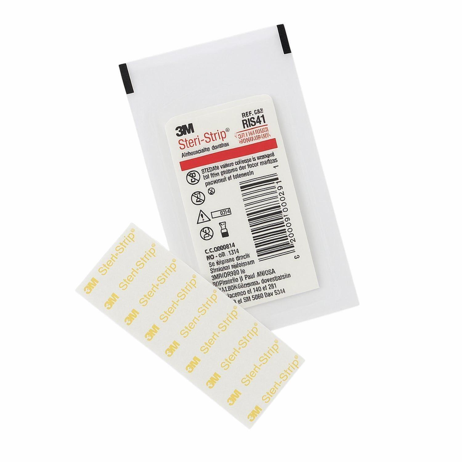 Steri-Strip 1541R 6 mm x 75 mm Sobre 3 uni-1
