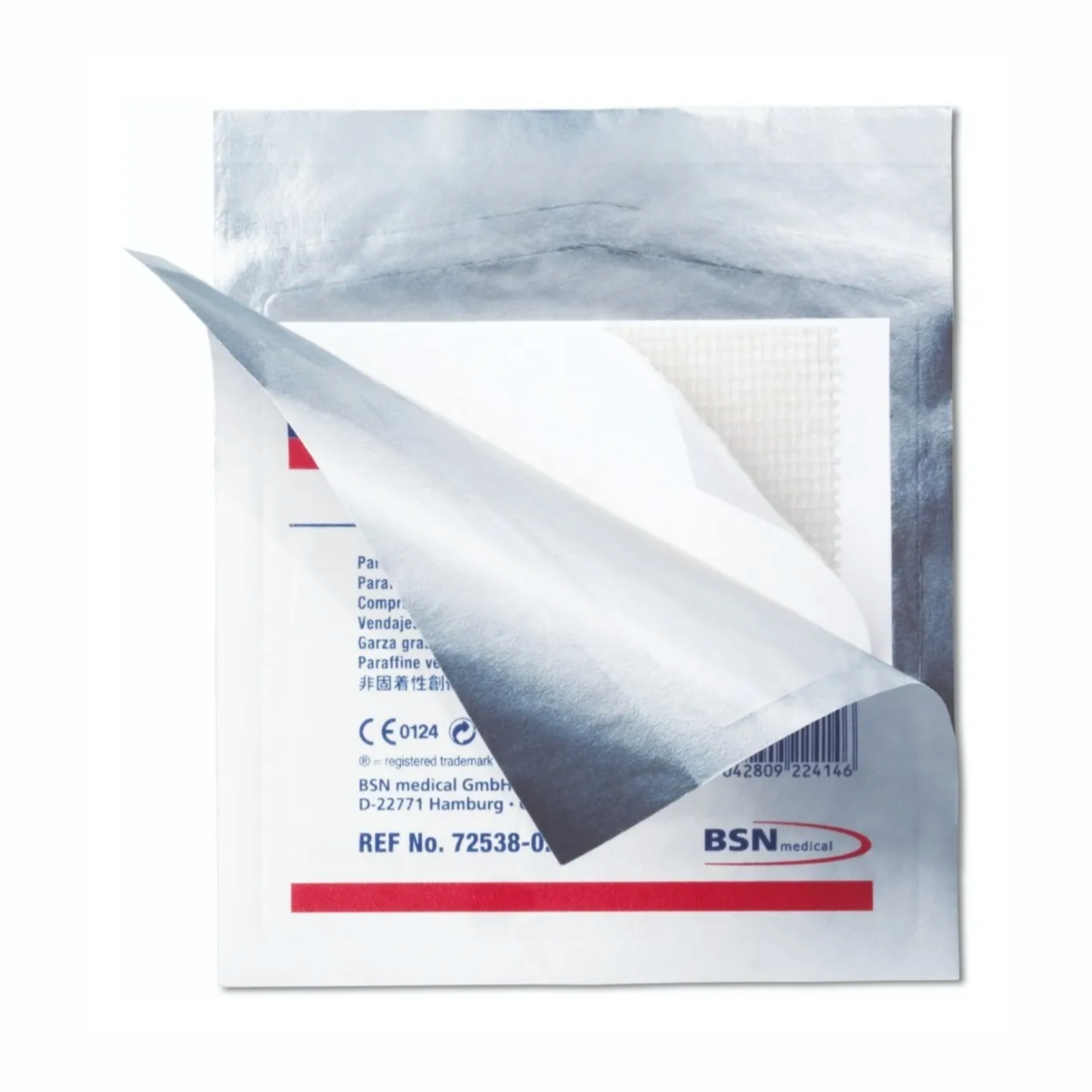 Cuticell Classic | 10 cm x 10 cm unidad-3