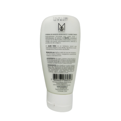 Pack Crema Cuerpo y Manos Murta Aloe-2