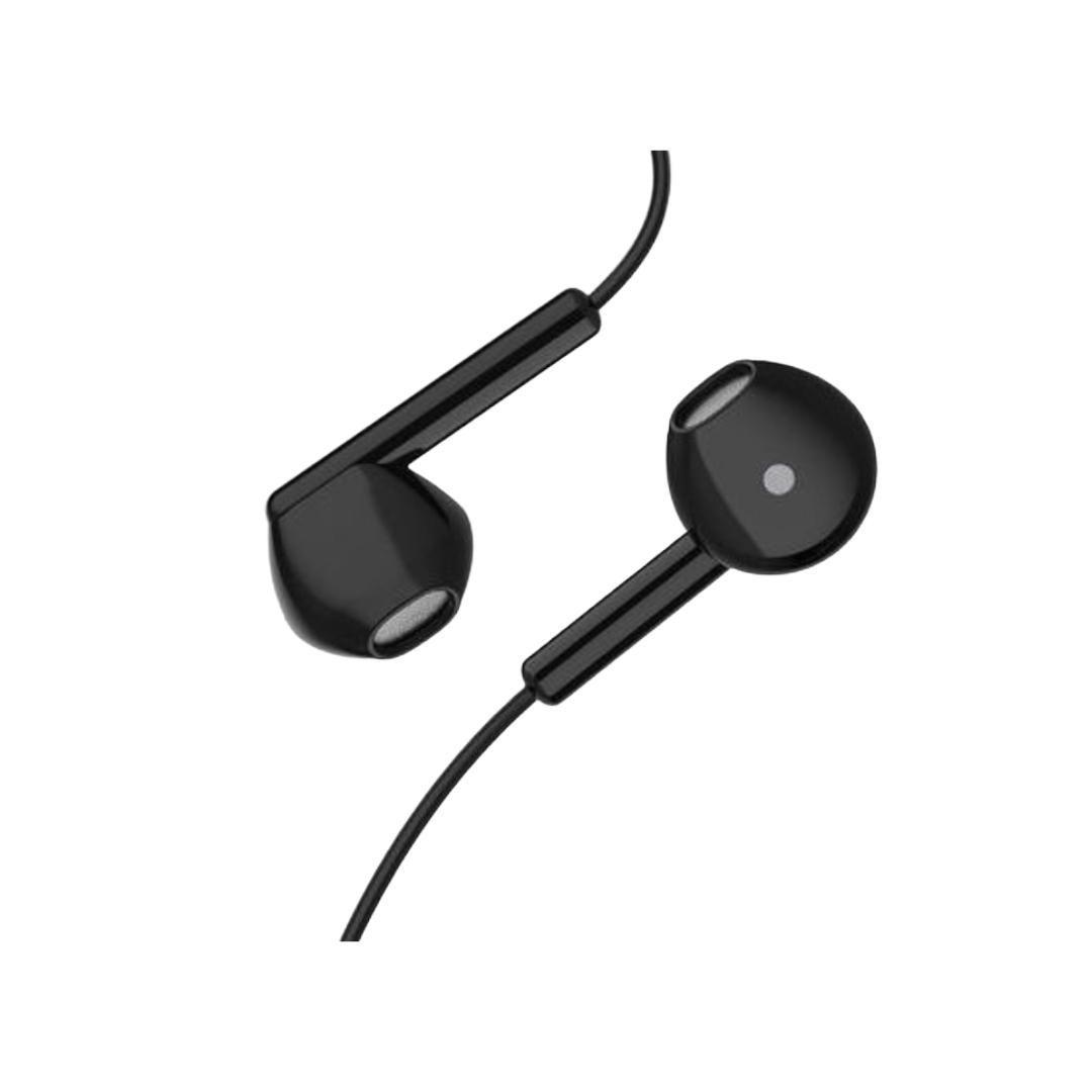 Audifonos manos libres con cable y conector lateral 3.5mm-2