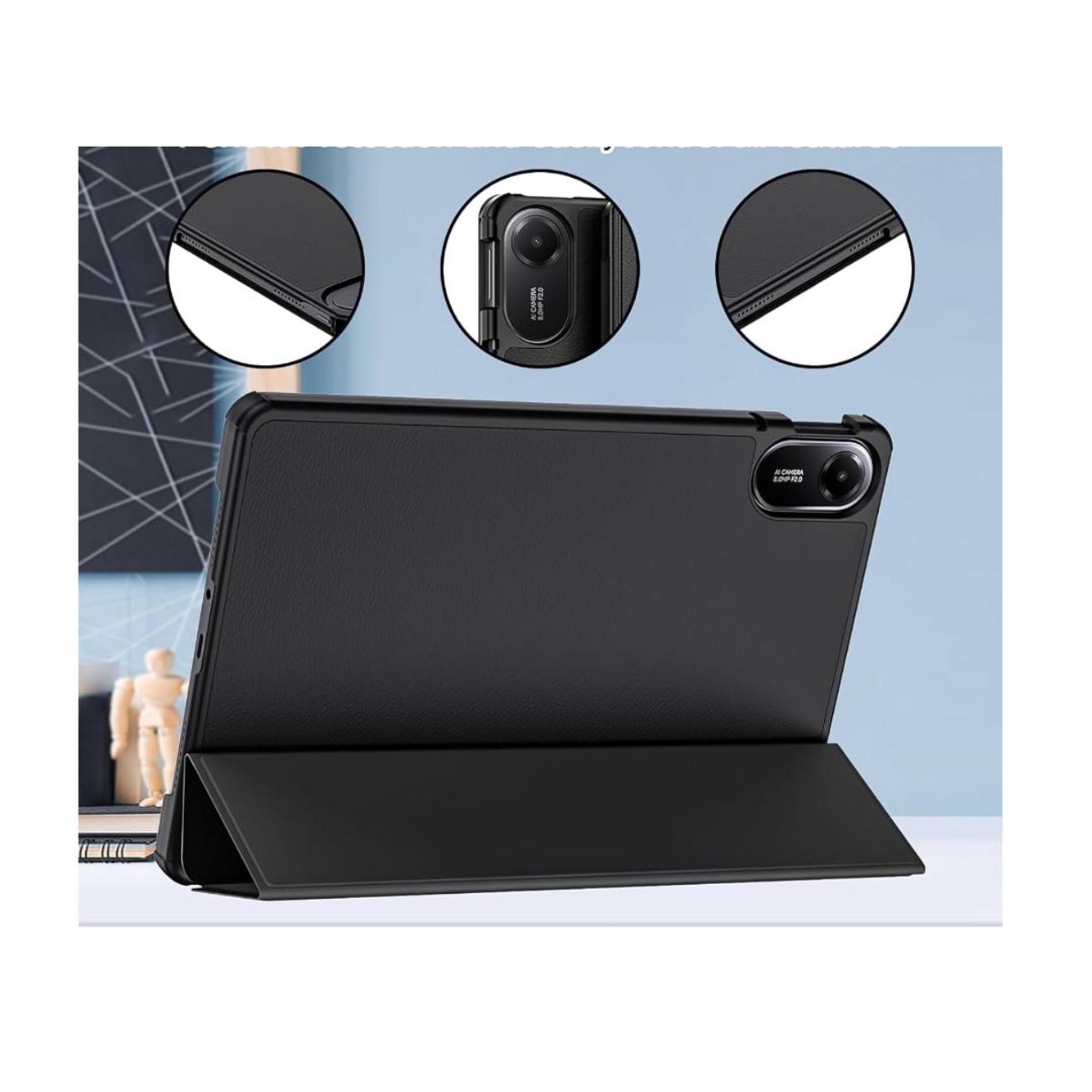 Funda/Flip Cover compatible Redmi Pad 2 (11" pulgadas)-1