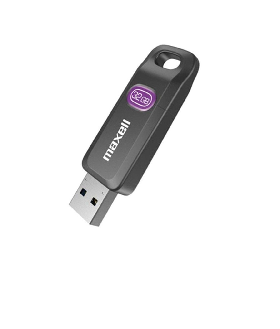 PENDRIVE 32GB MAXELL - USB 3.2-2