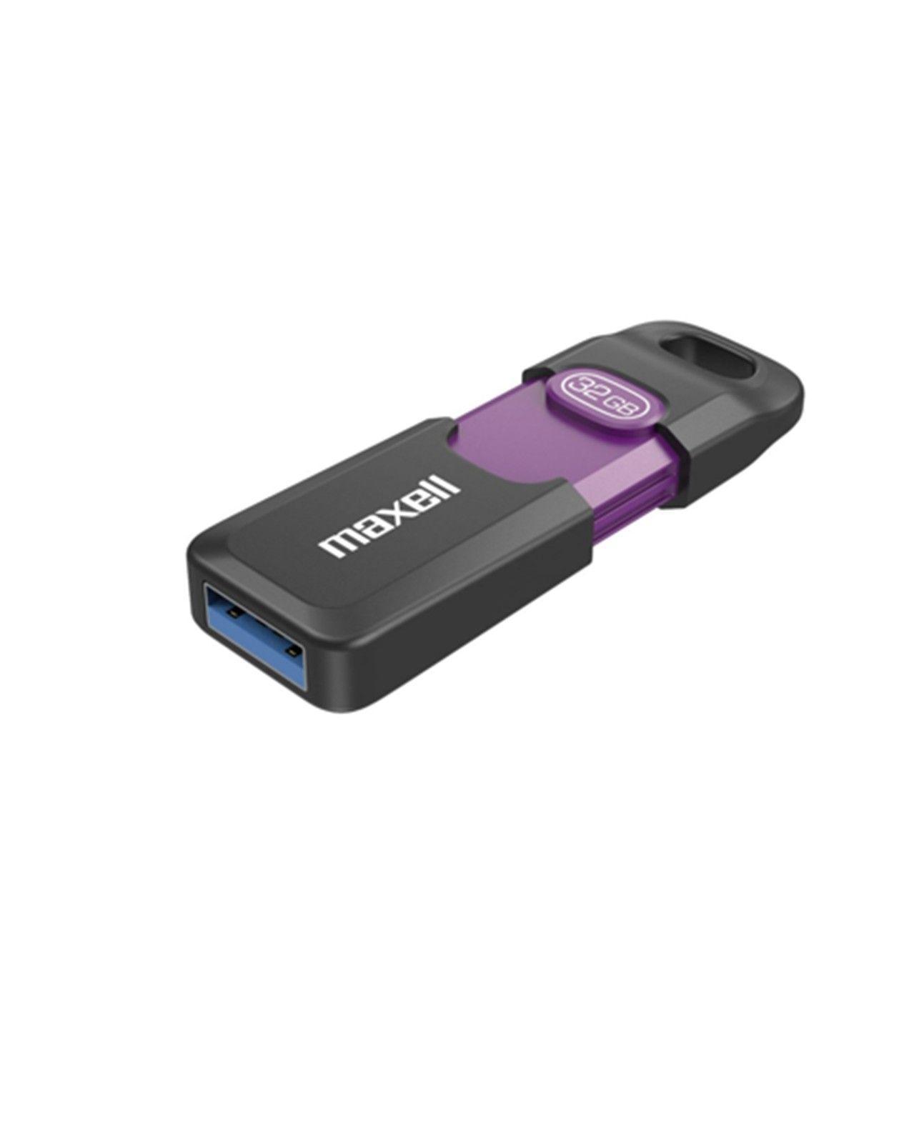 PENDRIVE 32GB MAXELL - USB 3.2-3