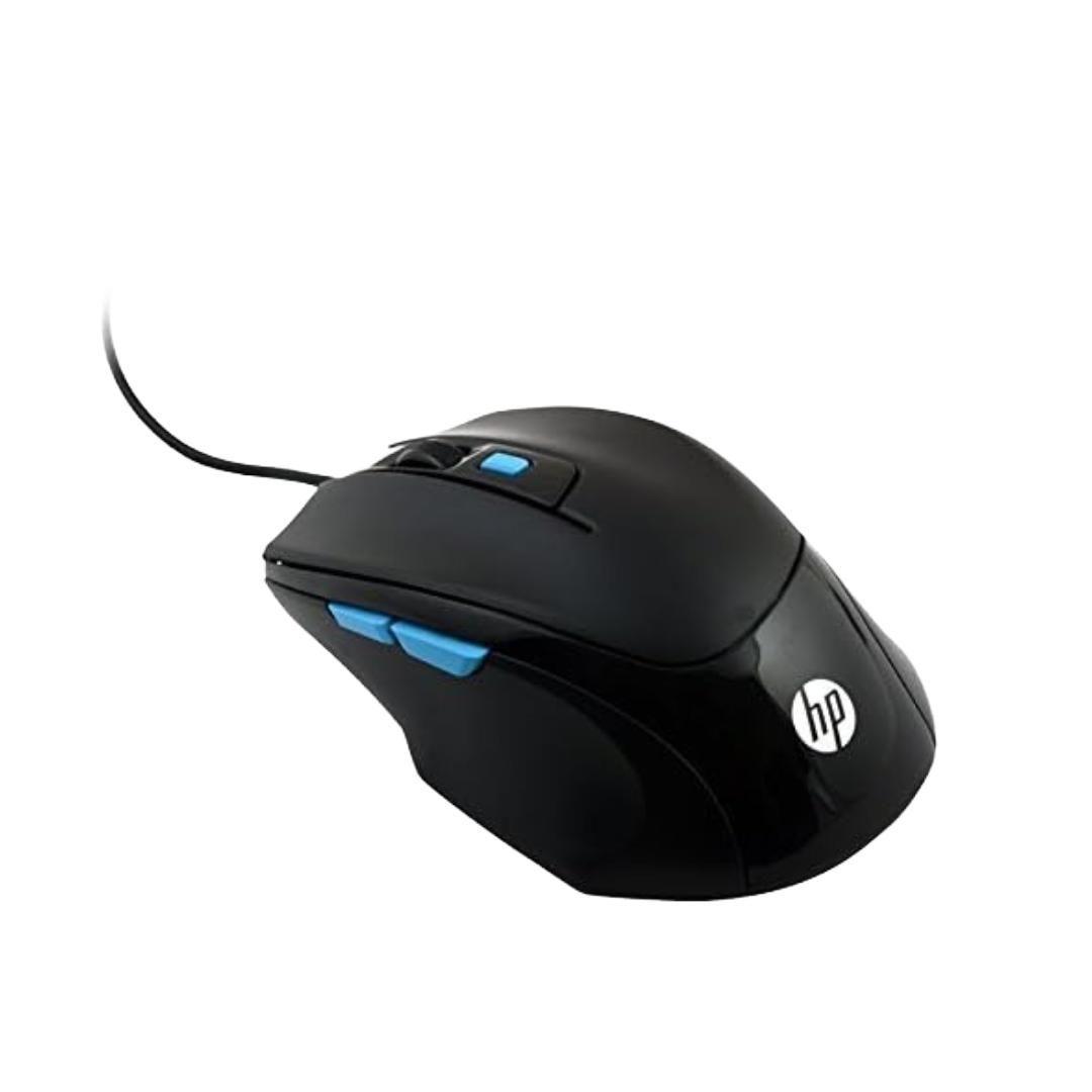 Mouse Gamer con cable USB HP M150-2