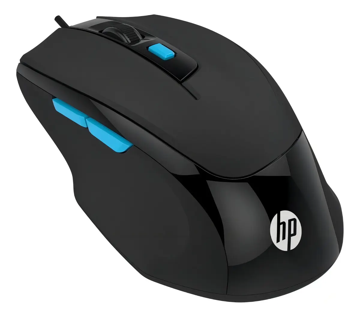 Mouse Gamer con cable USB HP M150-4