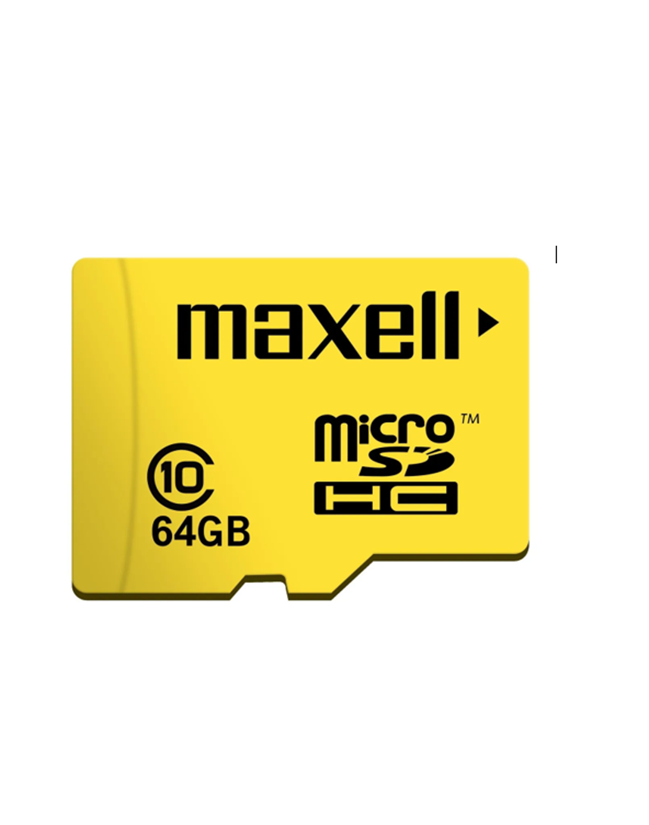 Tarjeta de Memoria MicroSD 64GB Maxell-3