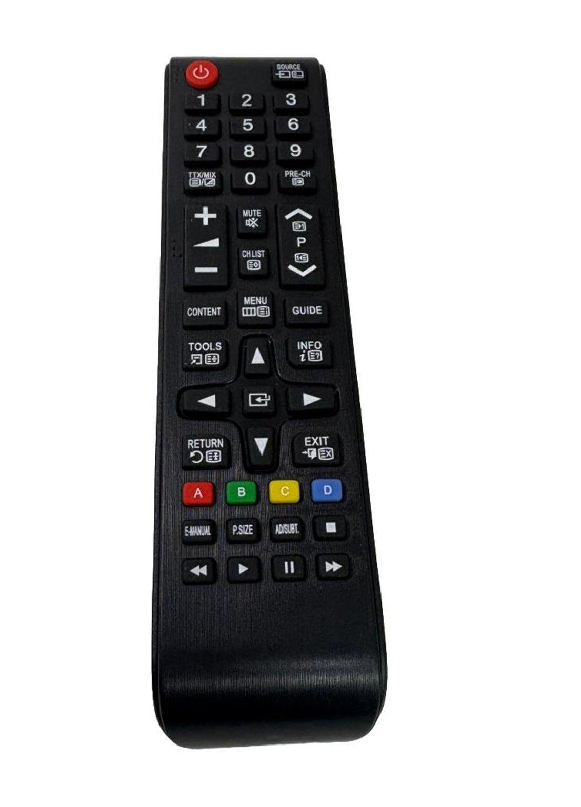 Control Universal Compatible para Samsung Smart TV-3