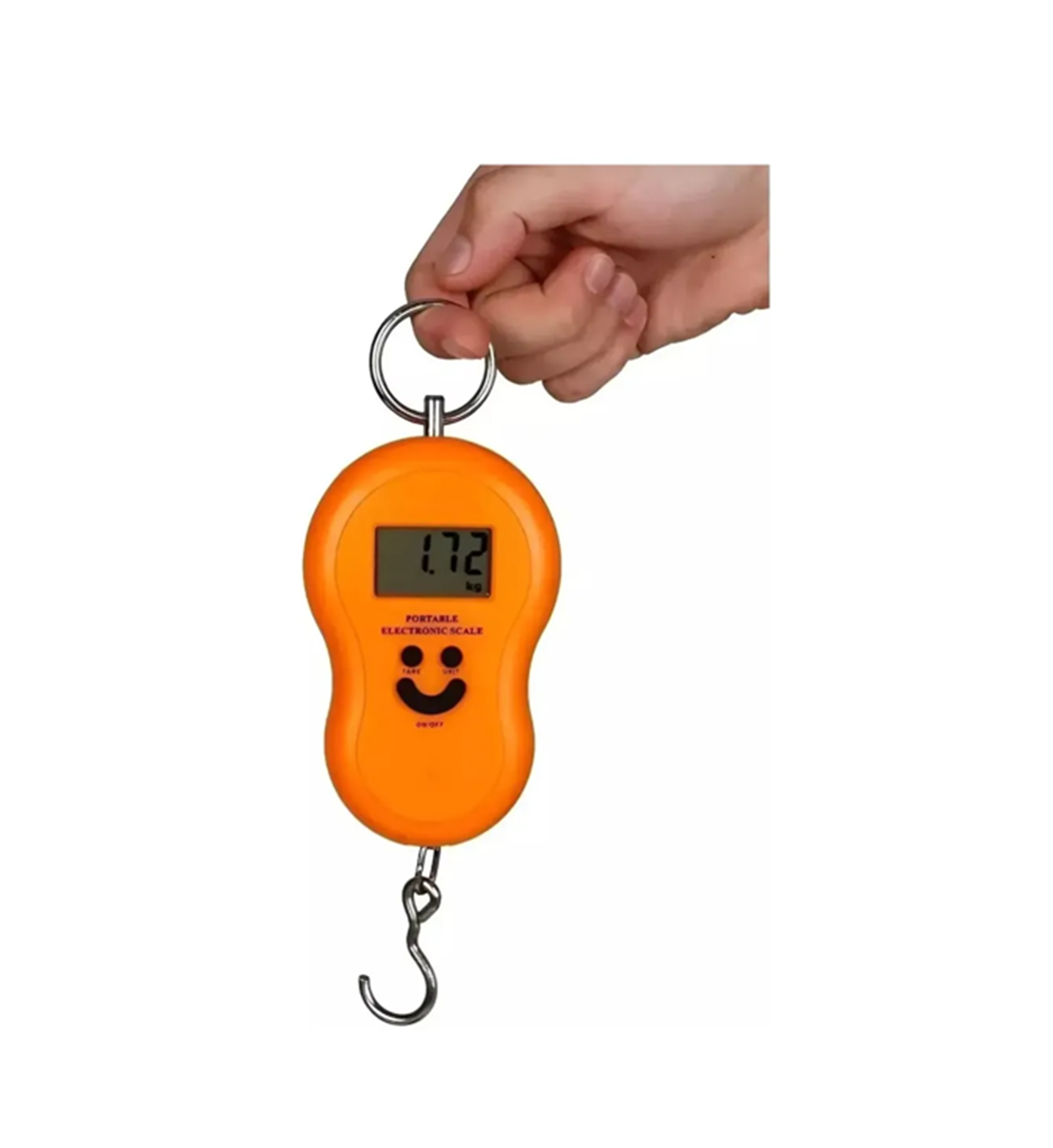 Balanza para equipaje y Comercial - Hasta 50 Kg-0