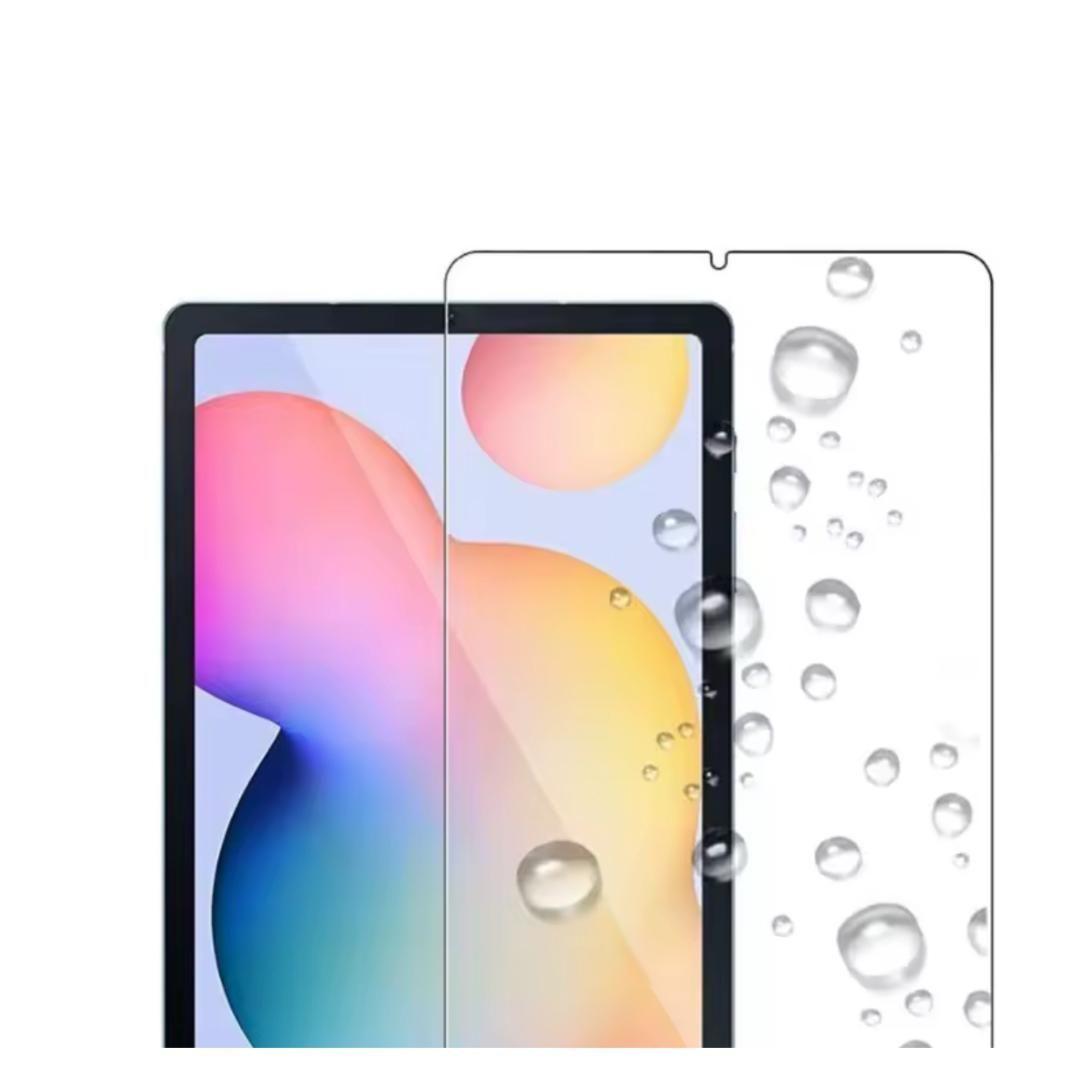 Lamina Vidrio Templado x2 unidades compatible Samsung Tab S6 Lite 10.4" pulgadas-1