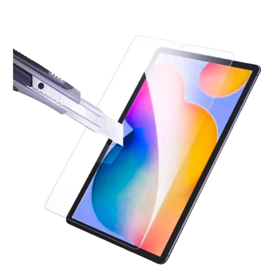 Lamina Vidrio Templado x2 unidades compatible Samsung Tab S6 Lite 10.4" pulgadas-2