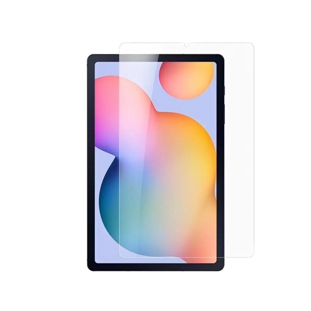 Lamina Vidrio Templado x2 unidades compatible Samsung Tab S6 Lite 10.4" pulgadas-3