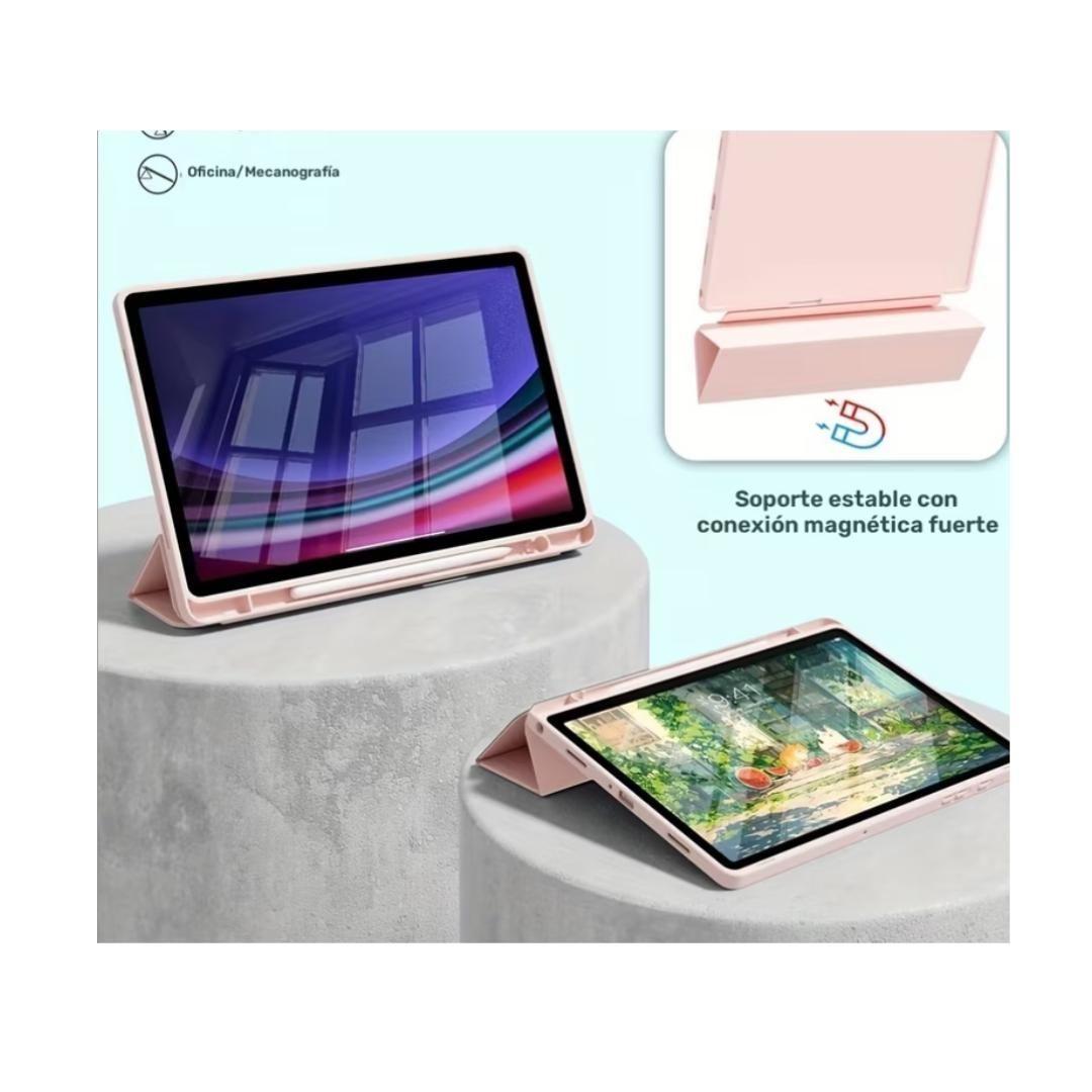 Funda con portalapiz compatible Samsung TAB A11+/A11 Plus - 11 pulgadas-2