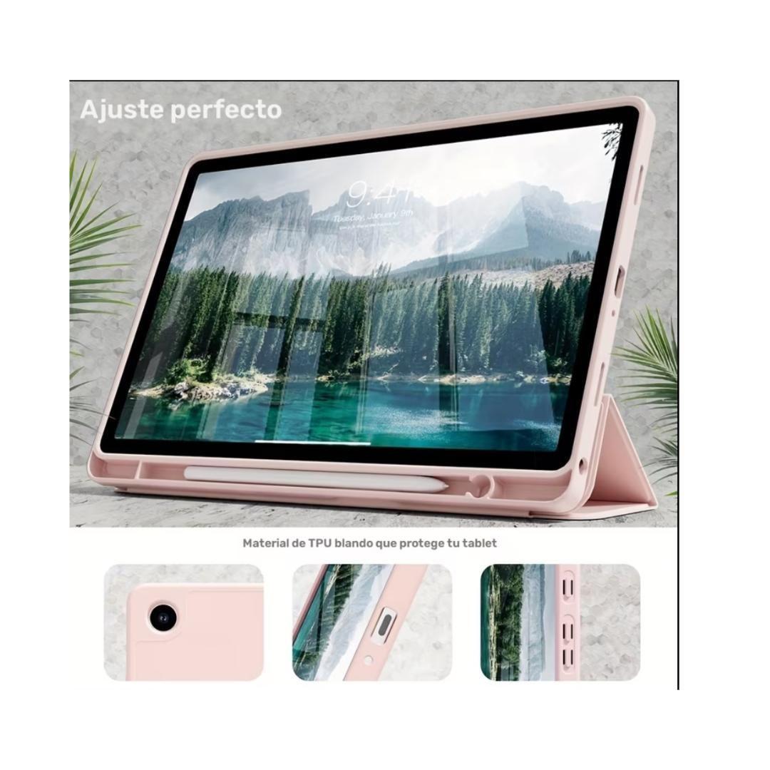 Funda con portalapiz compatible Samsung TAB A11+/A11 Plus - 11 pulgadas-3