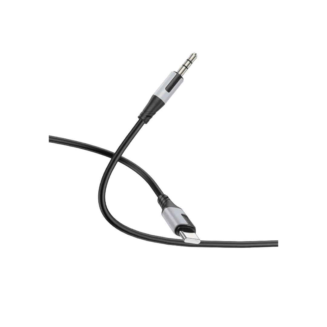 Cable de Audio Auxiliar 3.5mm a Tipo C - Borofone BL19-1