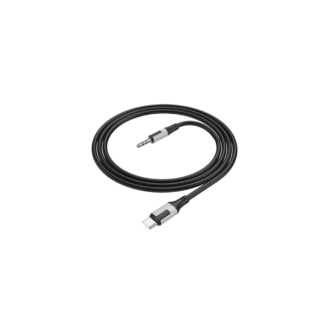 Cable de Audio Auxiliar 3.5mm a Tipo C - Borofone BL19-2