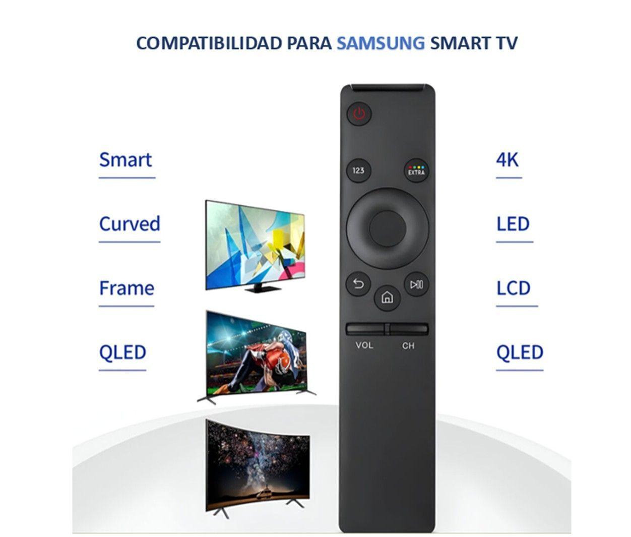 Control Universal Compatible Samsung Smart TV-3