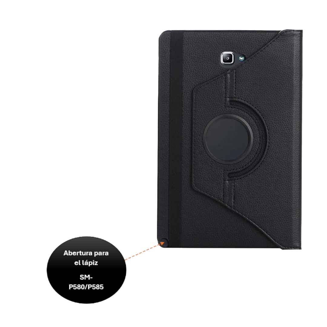 FUNDA TABLET SAMSUNG GALAXY TAB A 10.1" PULGADAS P580-P585-1