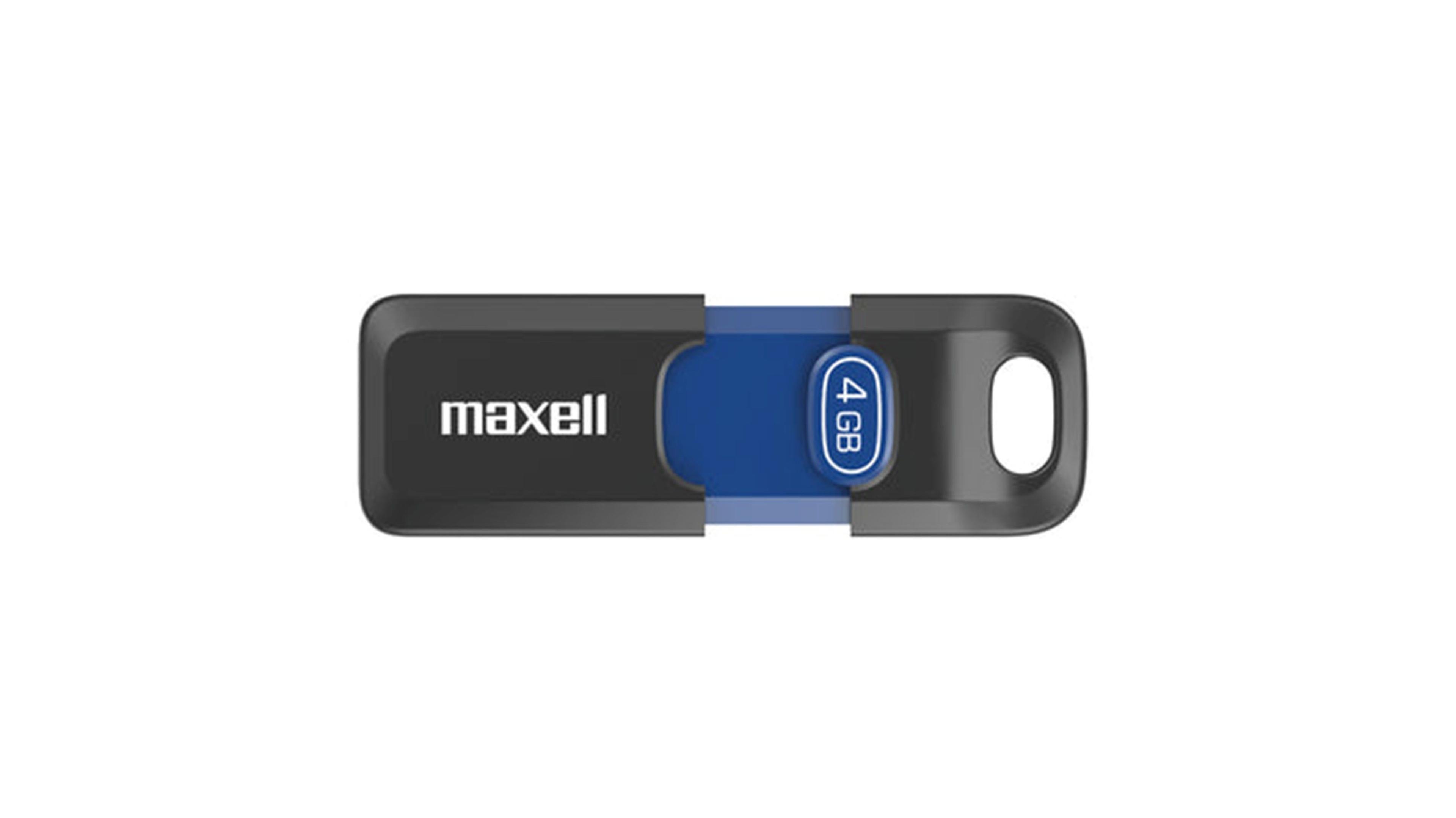 PENDRIVE 4GB MAXELL-2