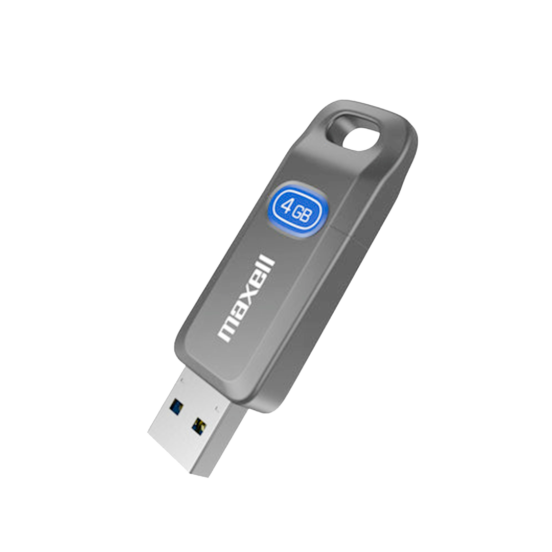 PENDRIVE USB DE 4GB - MAXELL 2.0-1
