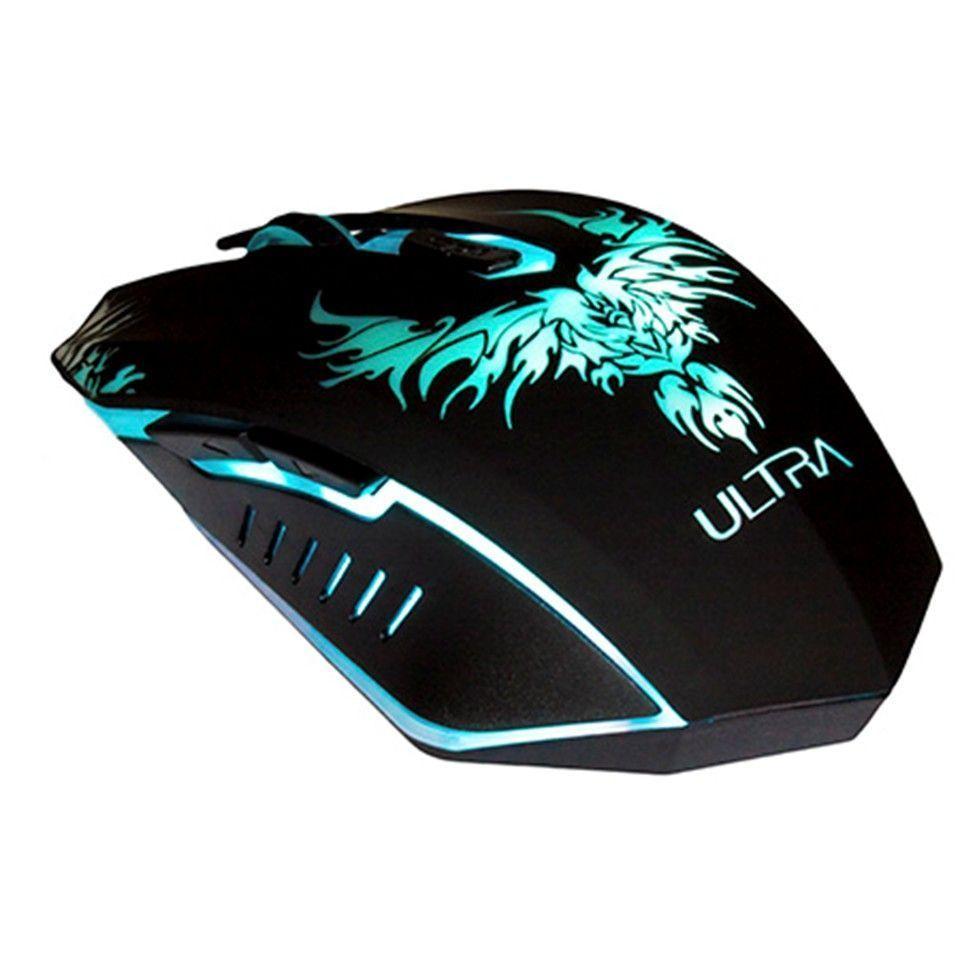 Mouse Gamer con cable USB ULTRA X8-3