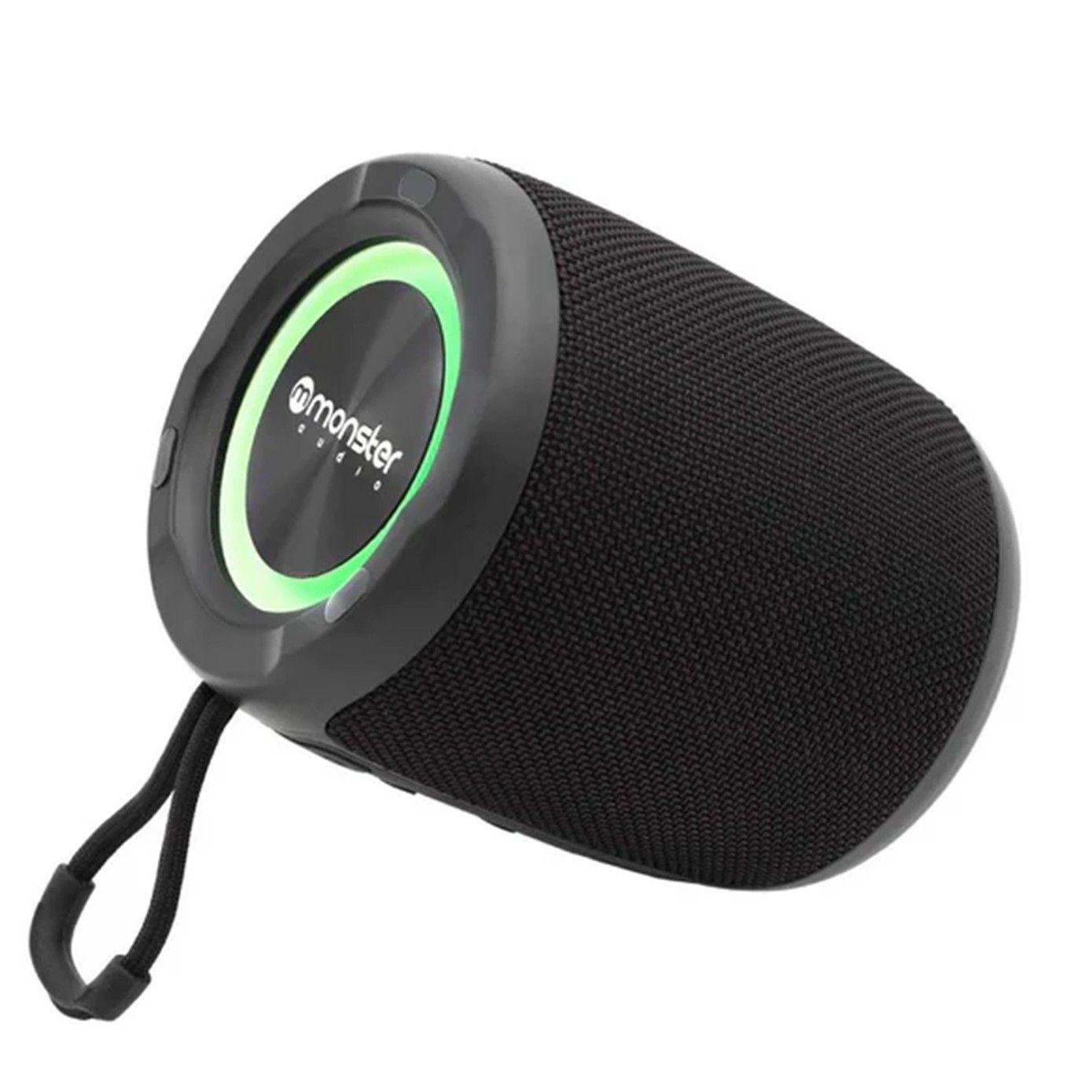 Parlante Bluetooth Portatil Monster P467N-3