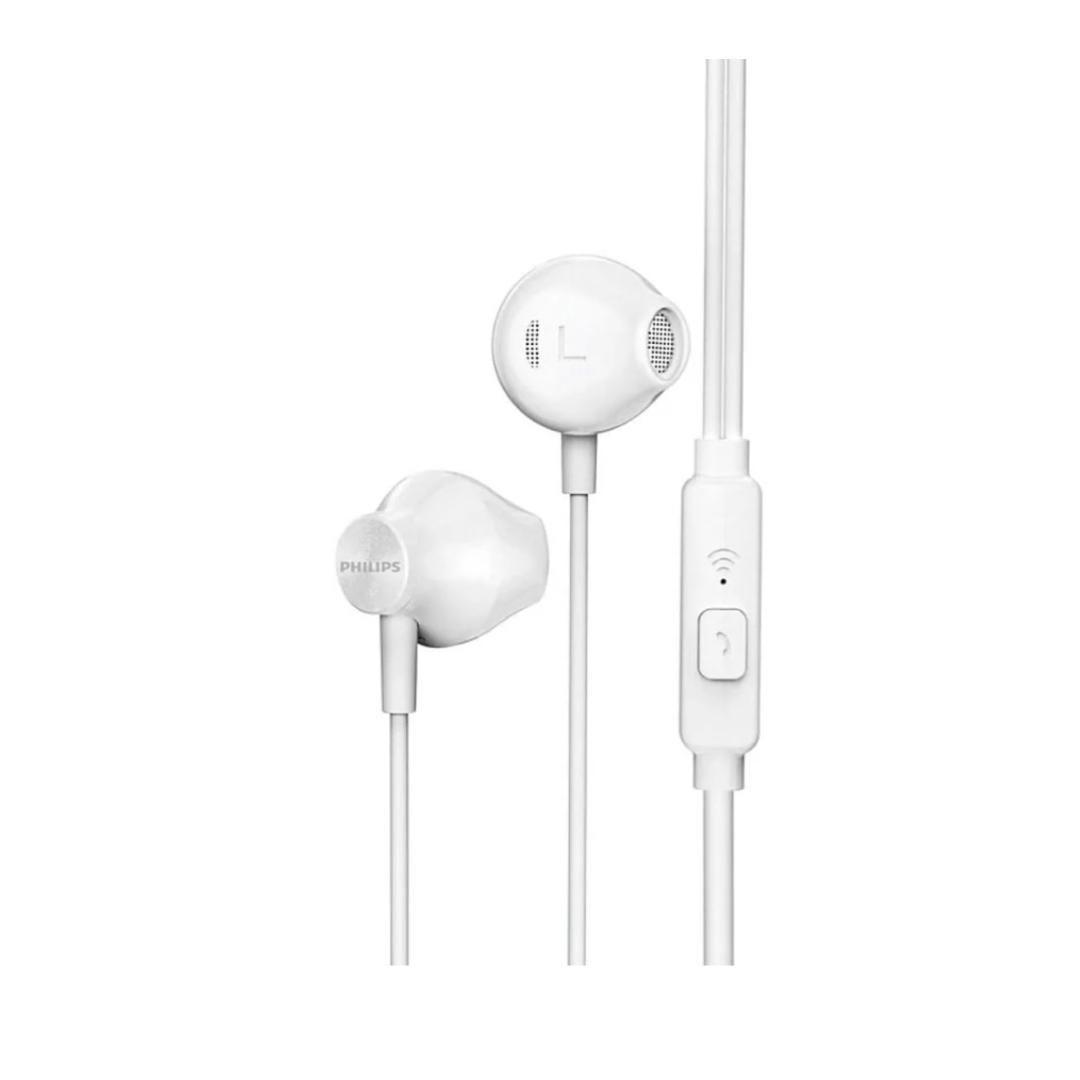 Audifonos con Manos Libres con Cable 3.5mm Philips - TAUE101-2